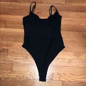 Tic-you bodysuit
